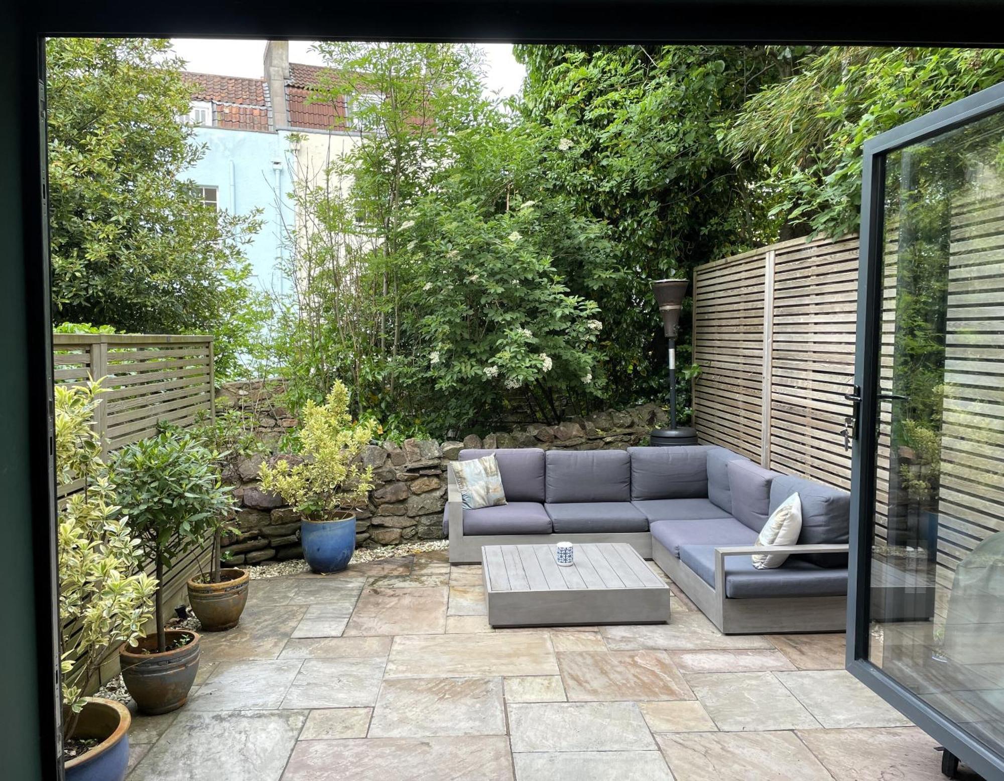 Fabulous Townhouse In Clifton Villa Bristol Exterior photo